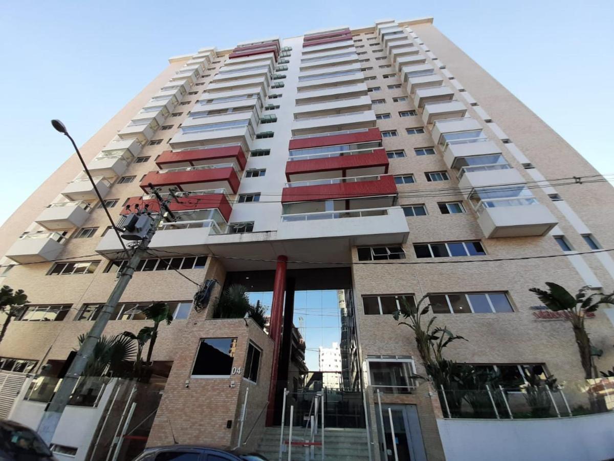 Residencial Viareggio 121 Apartman Praia Grande  Kültér fotó