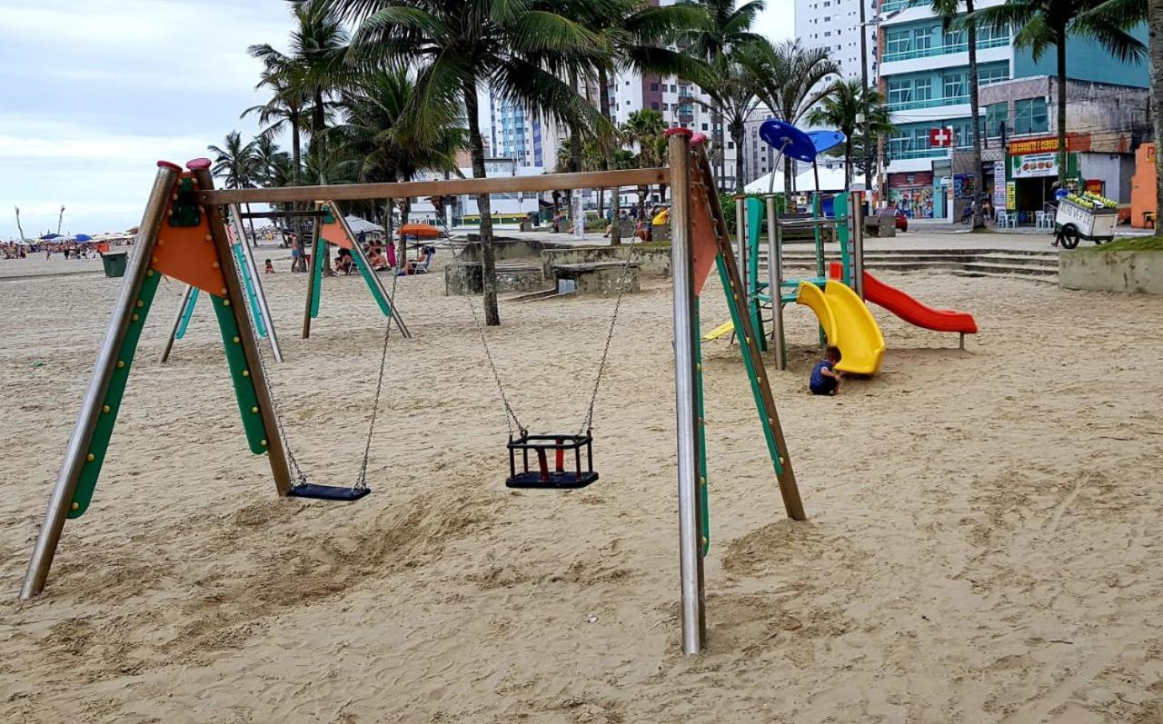 Residencial Viareggio 121 Apartman Praia Grande  Kültér fotó