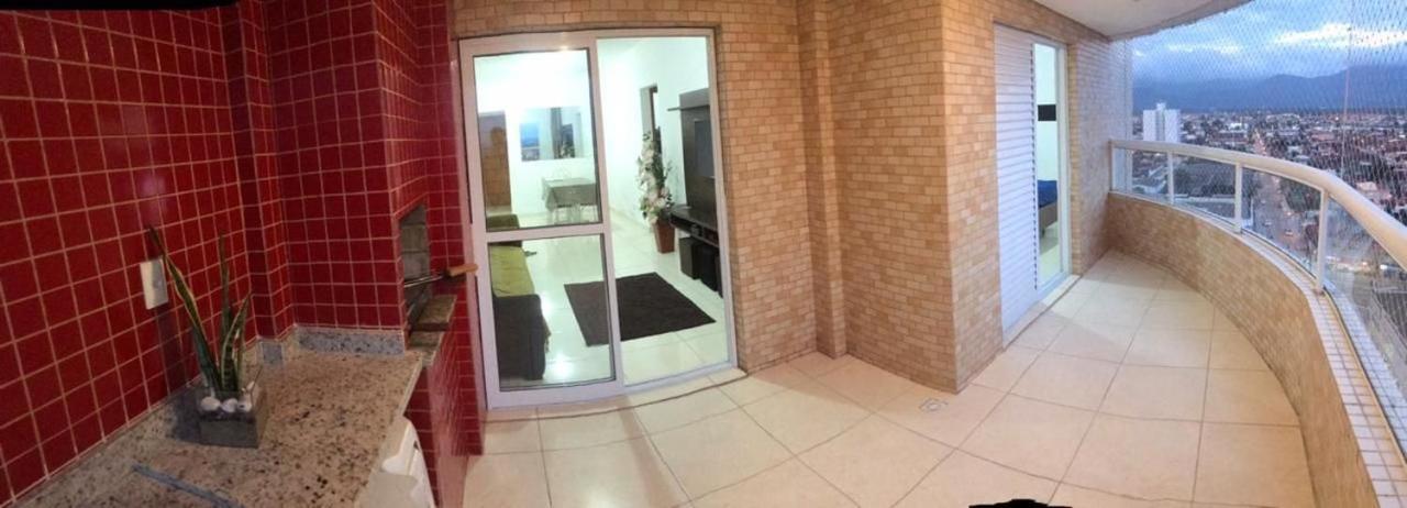 Residencial Viareggio 121 Apartman Praia Grande  Kültér fotó