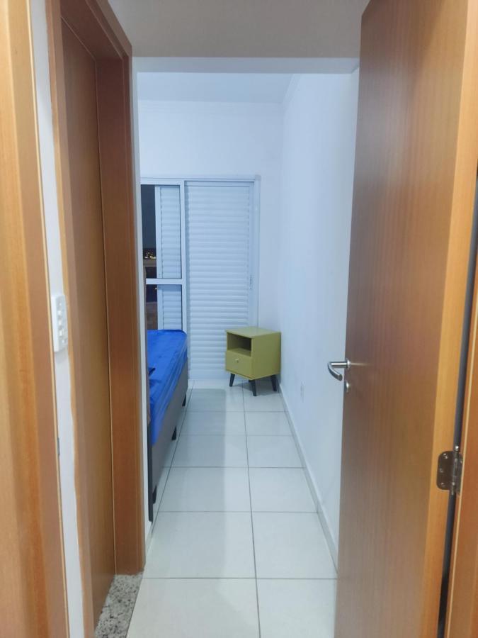 Residencial Viareggio 121 Apartman Praia Grande  Kültér fotó