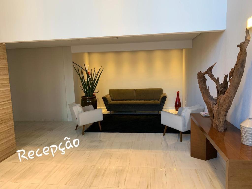 Residencial Viareggio 121 Apartman Praia Grande  Kültér fotó