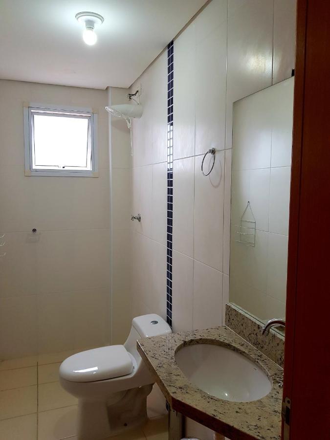 Residencial Viareggio 121 Apartman Praia Grande  Kültér fotó