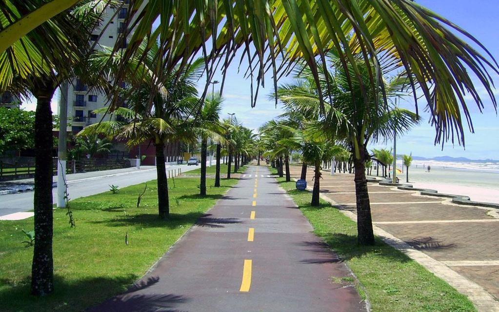 Residencial Viareggio 121 Apartman Praia Grande  Kültér fotó