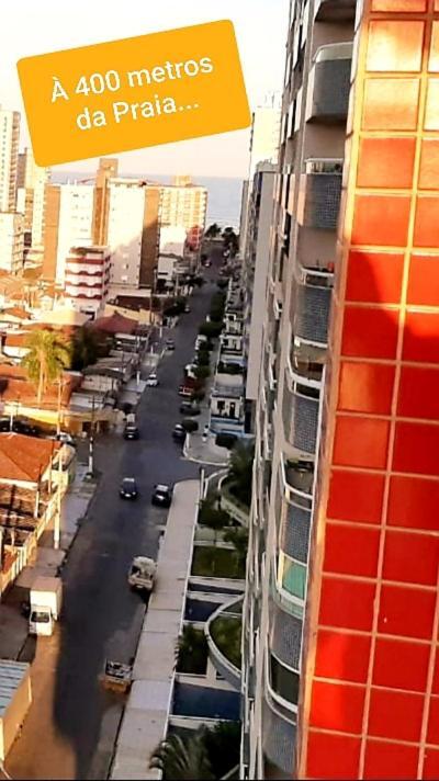 Residencial Viareggio 121 Apartman Praia Grande  Kültér fotó